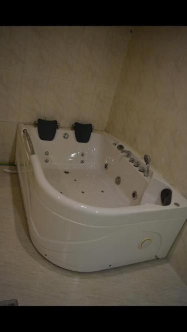 Jiger Palace Hotel Arbil Exterior foto