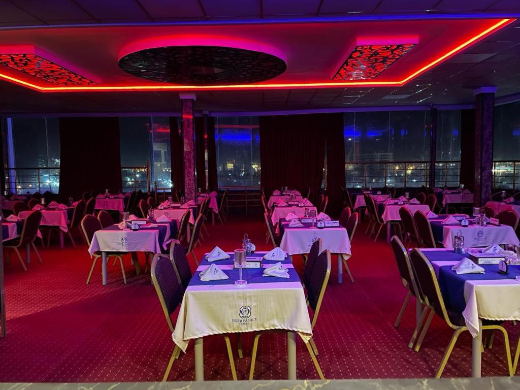 Jiger Palace Hotel Arbil Exterior foto