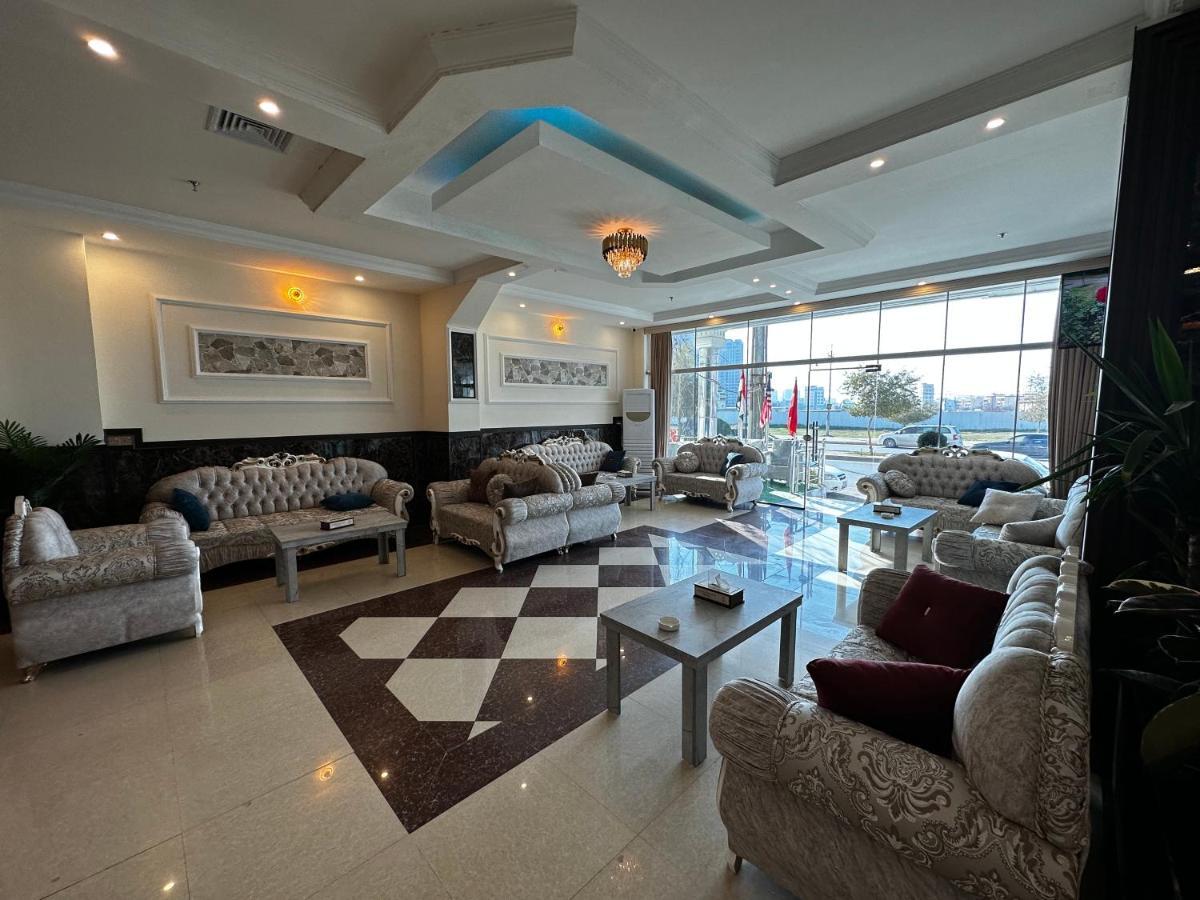 Jiger Palace Hotel Arbil Exterior foto
