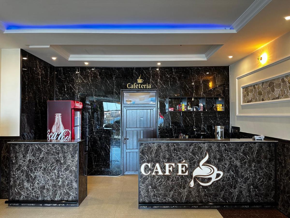 Jiger Palace Hotel Arbil Exterior foto