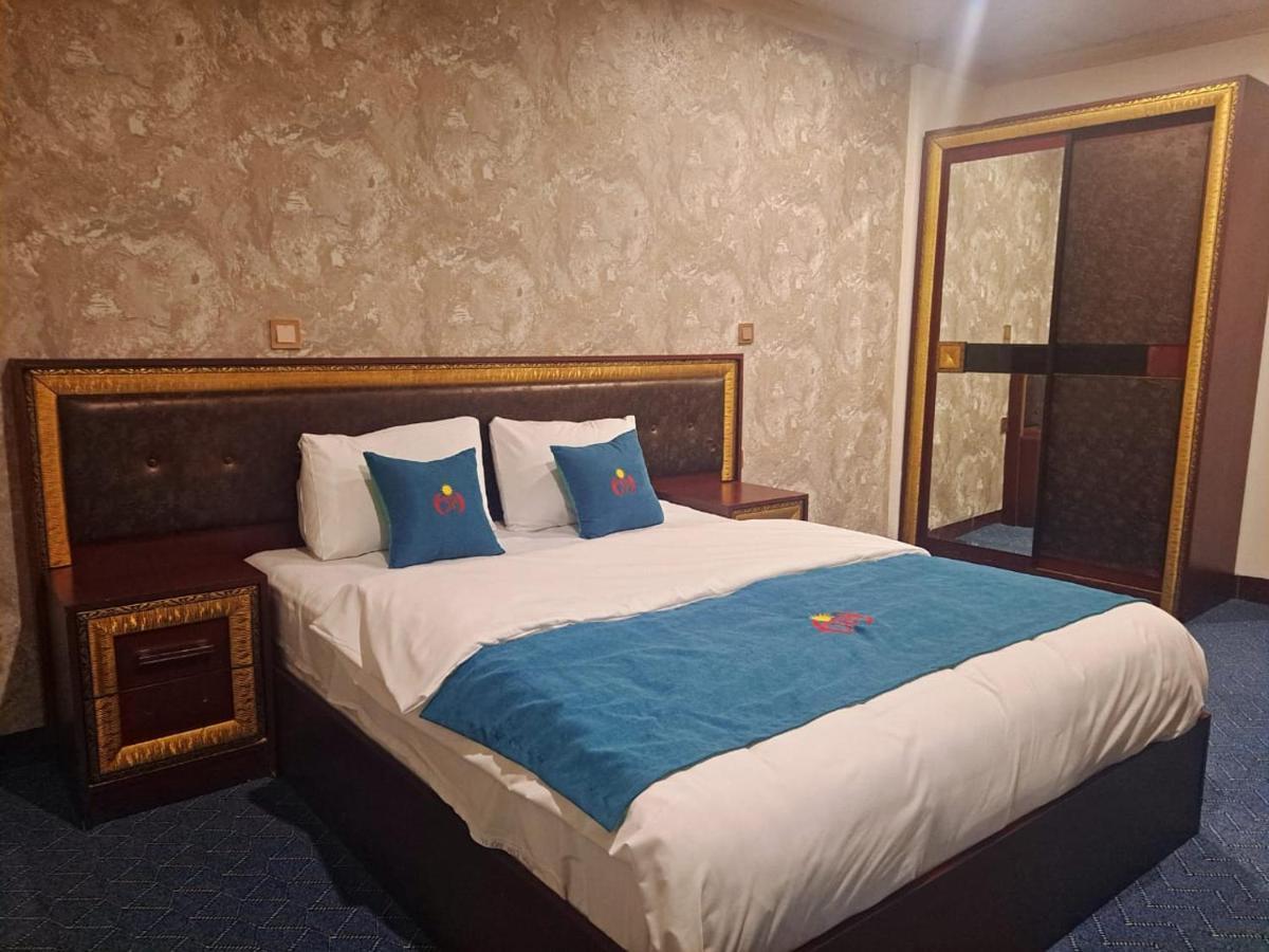 Jiger Palace Hotel Arbil Exterior foto