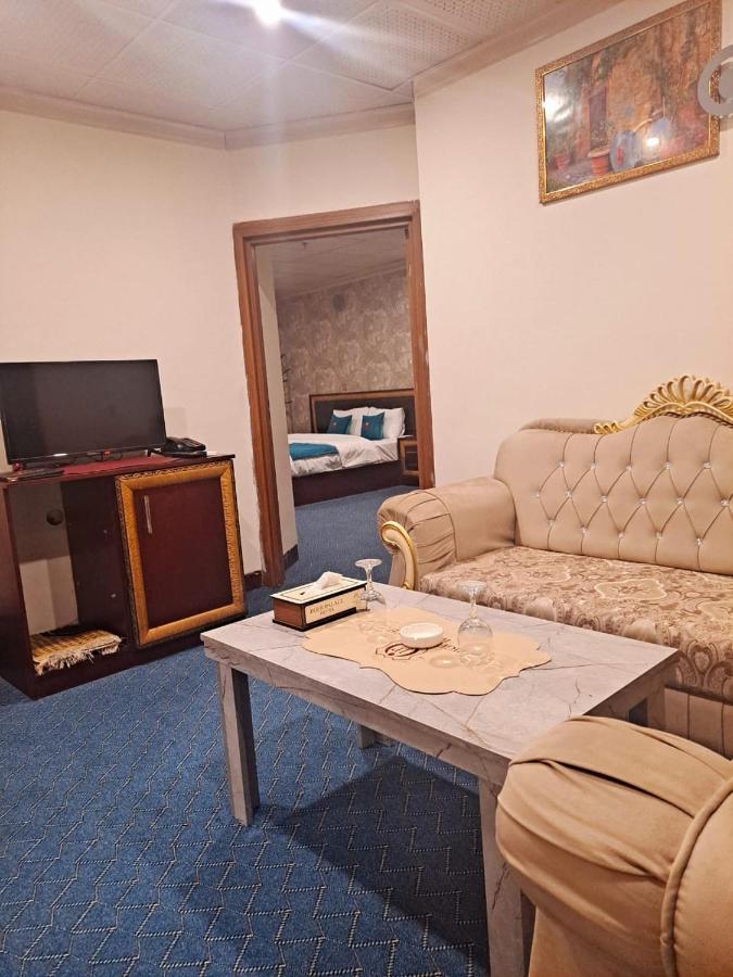 Jiger Palace Hotel Arbil Exterior foto