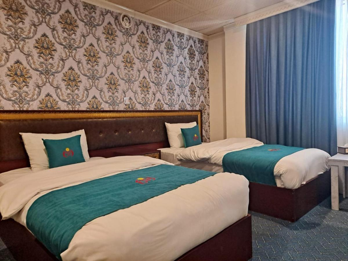 Jiger Palace Hotel Arbil Exterior foto