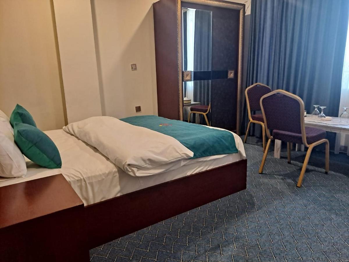 Jiger Palace Hotel Arbil Exterior foto